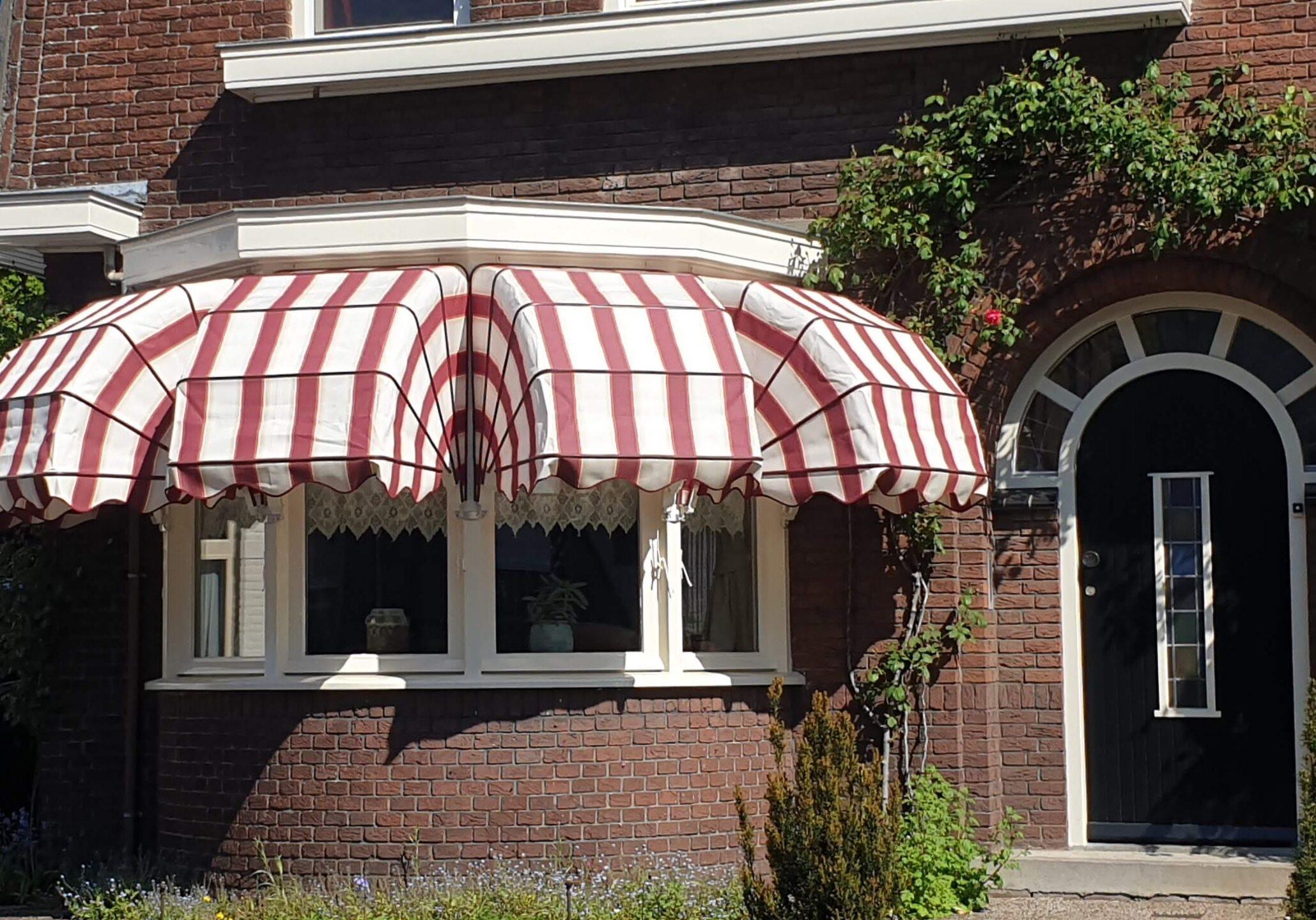 Op maat gemaakte zonneschermen zonwering